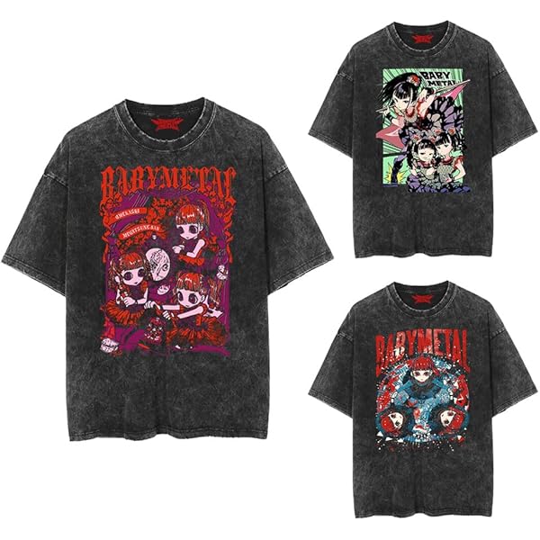 Amazon.co.jp: BABY METAL(ベイビーメタル）2021年 10 BABYMETAL